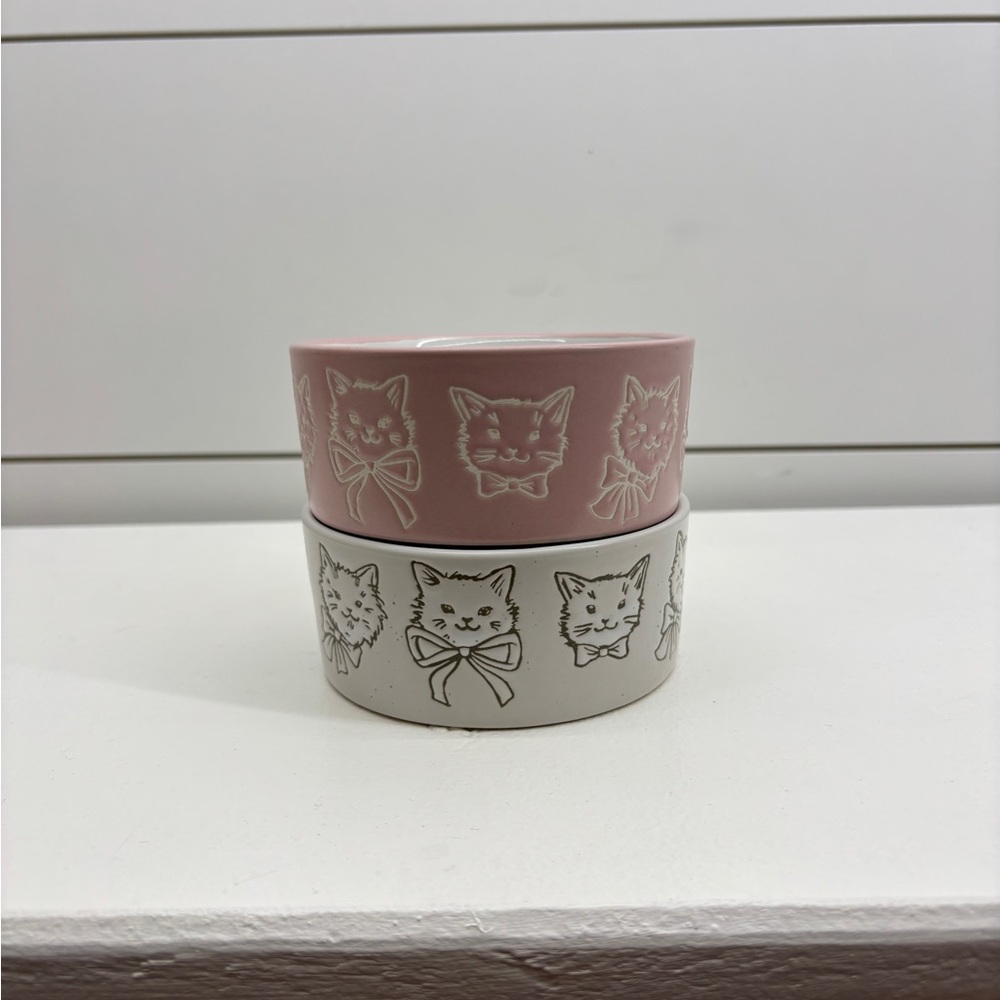 Cat Dishes